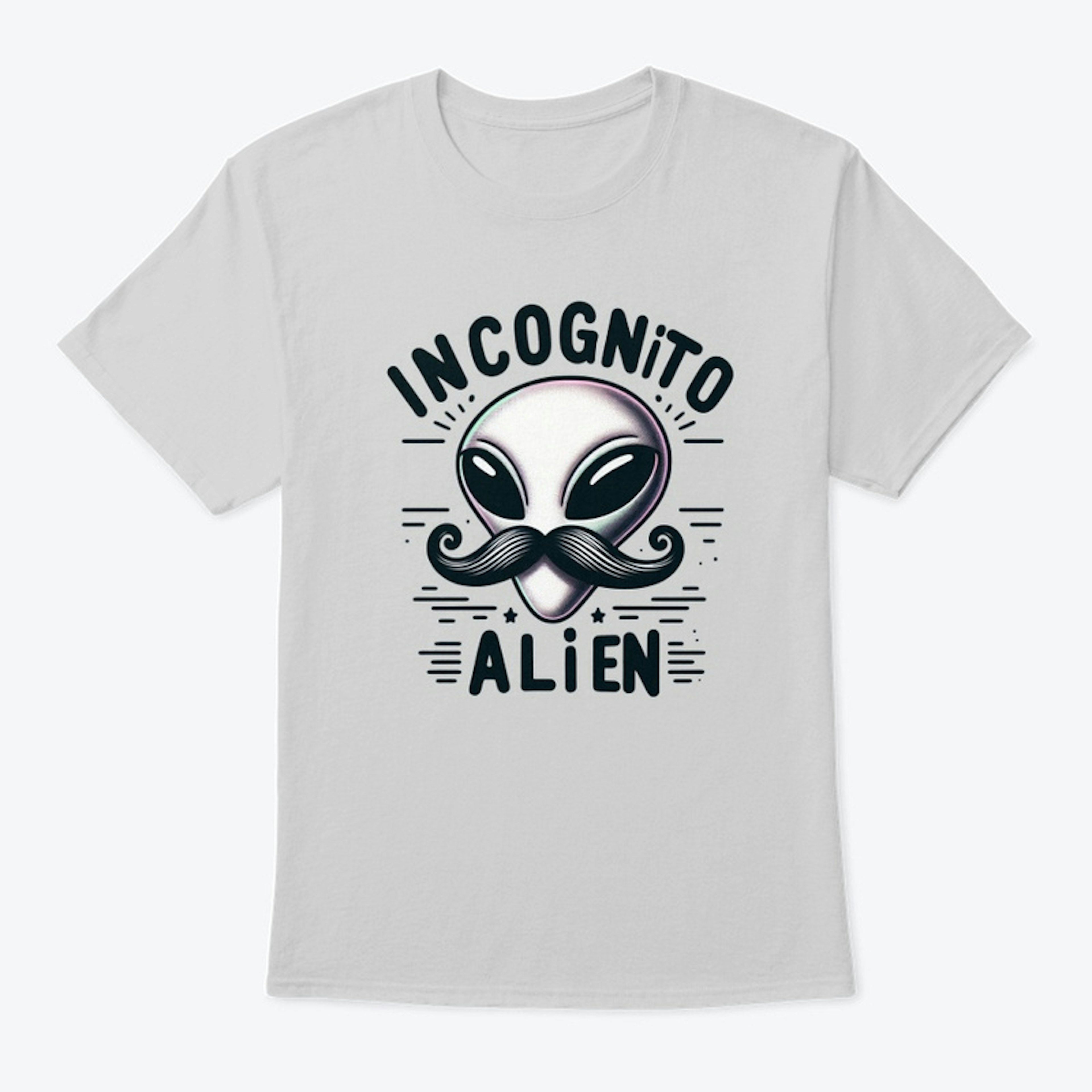 Incognito Alien Tee