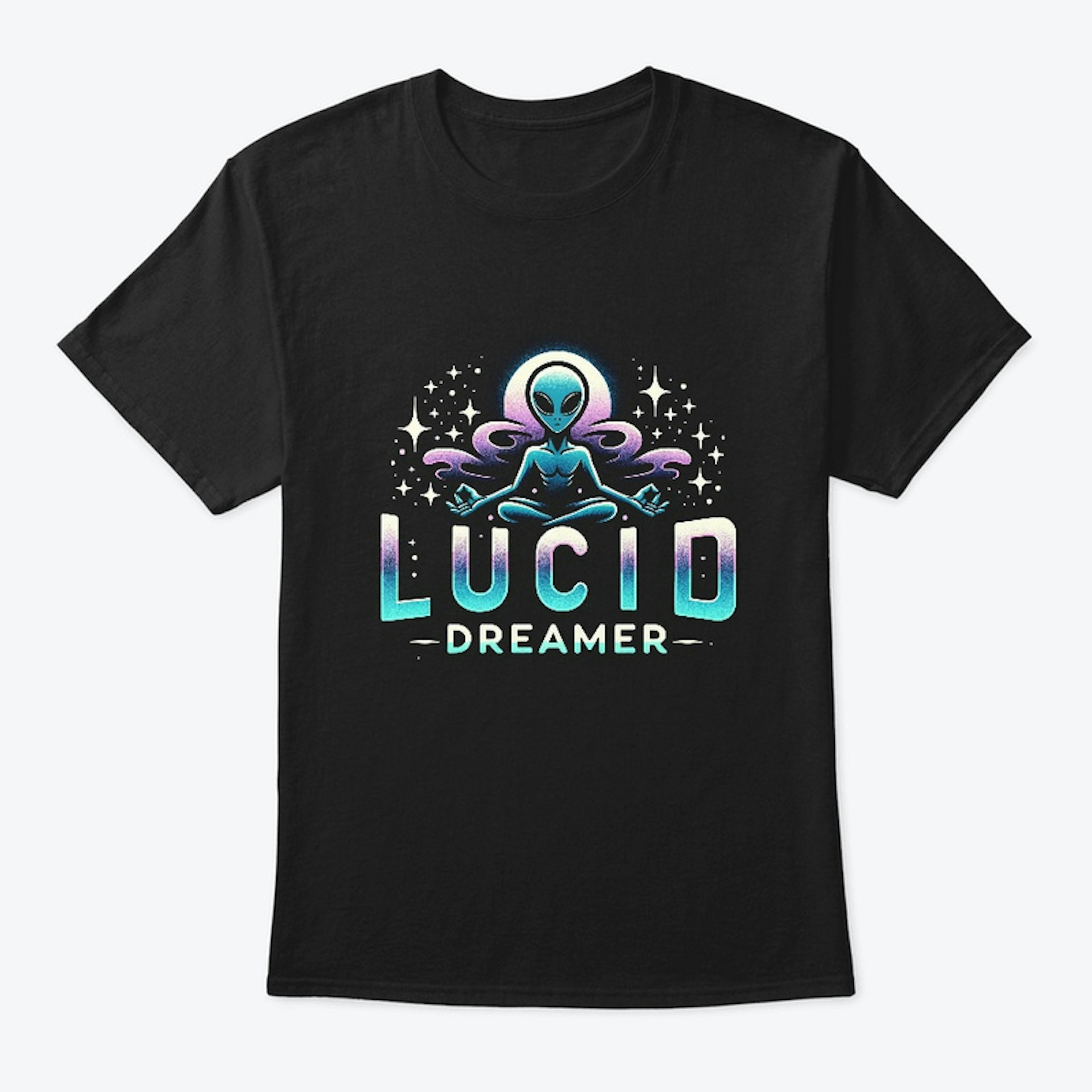 Galactic Lucid Dreamer Tee