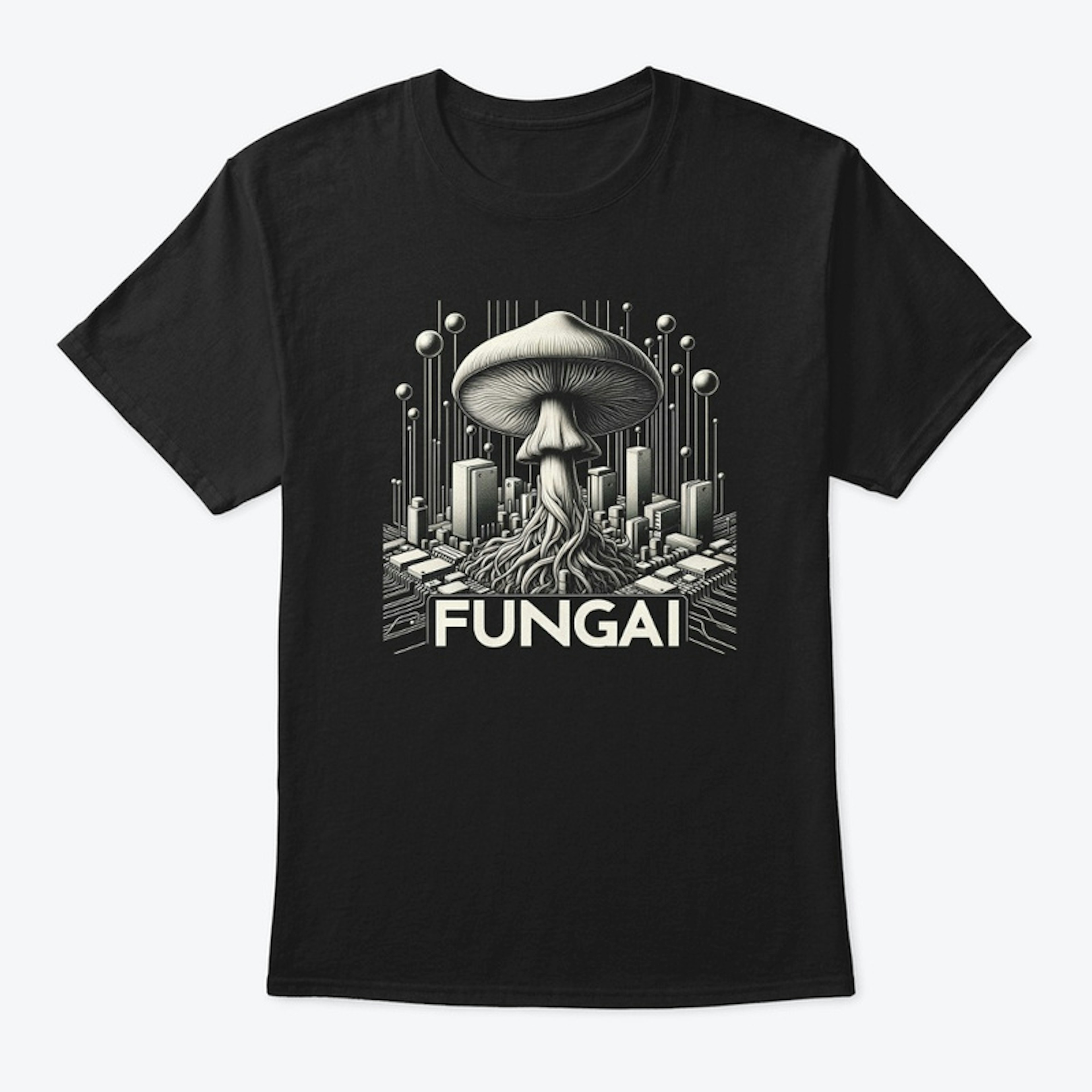 The Future is FungAI