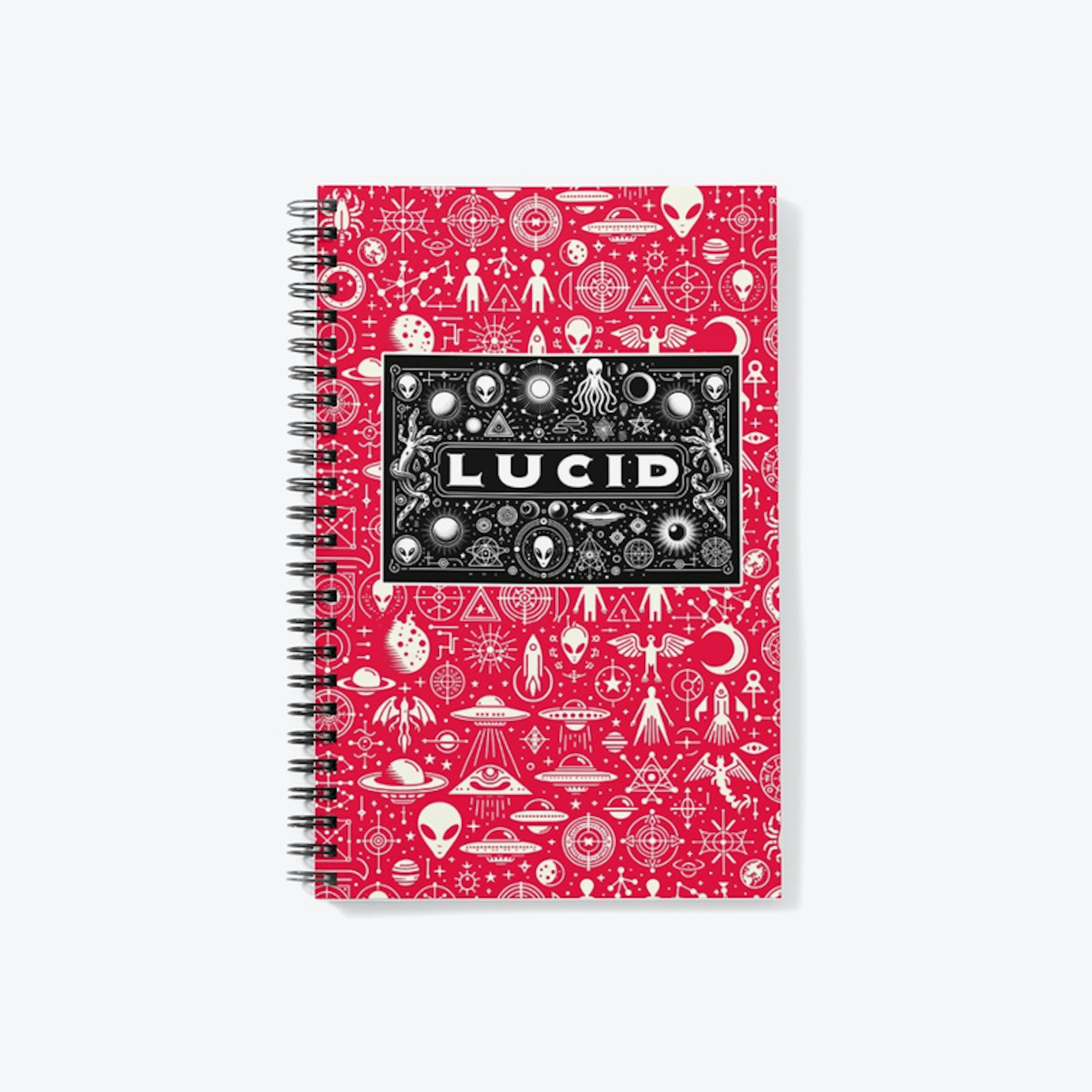 The Lucid Notebook